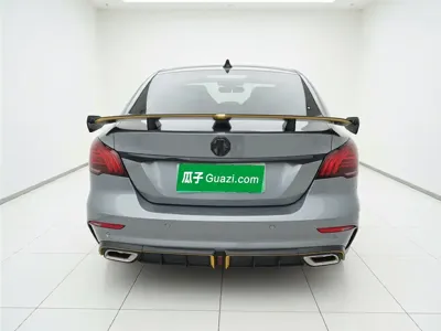 MG MG6