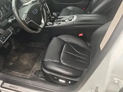 Geely Borui