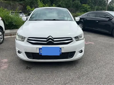 Citroen Elysee