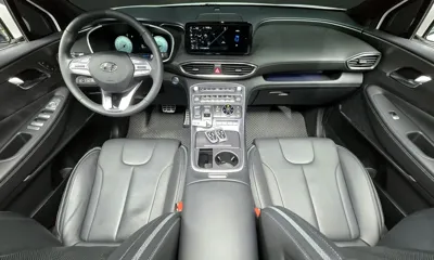 Hyundai Santafe
