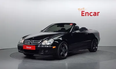Mercedes-Benz CLK-Class