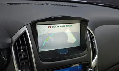 ChevroletGMDaewoo Cruze