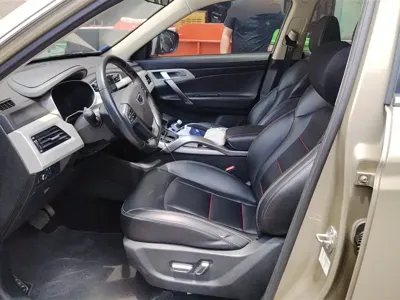 Geely Boyue