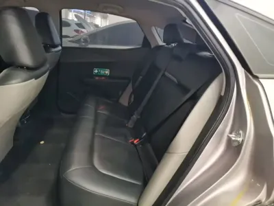 Toyota bZ3