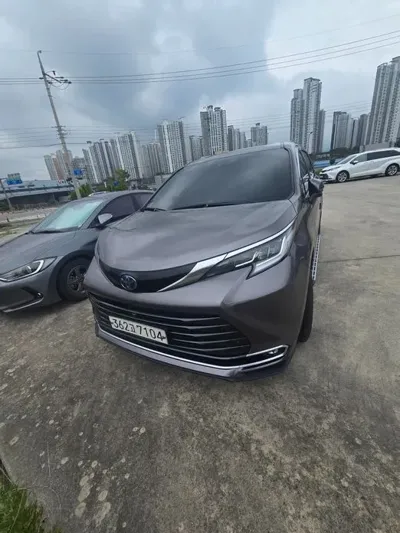 Toyota Sienna
