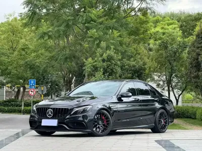 Mercedes-Benz C-Class AMG