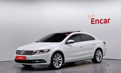 Volkswagen CC
