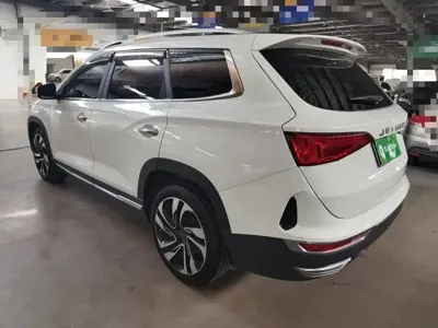 Jetour X90