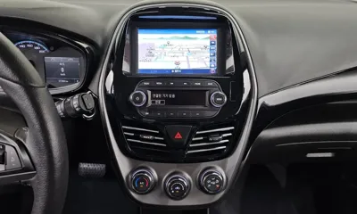 ChevroletGMDaewoo Spark