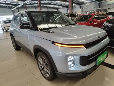 Geely ICON