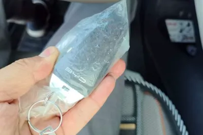 BYD Song Pro New Energy