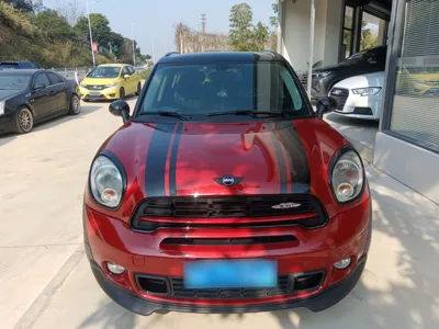 MINI Cooper Countryman