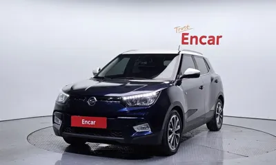 KG_Mobility_Ssangyong TIBOLI