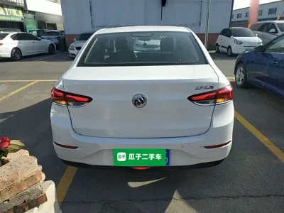 Buick Excelle