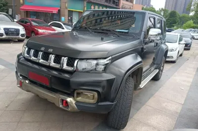 BAIC Off-Road BJ40