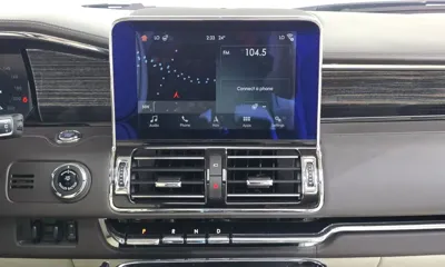 Lincoln Navigator