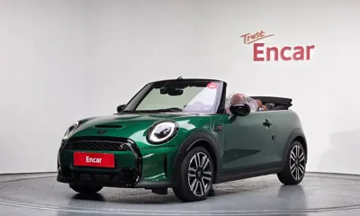 MINI Cooper Convertible