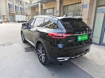Haval F7