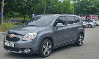 ChevroletGMDaewoo Orlando
