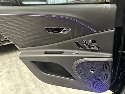 Bentley Flying Spur PHEV