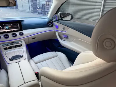 Mercedes-Benz E-Class (Import)