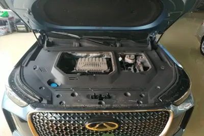 Chery Tiggo 8 PLUS C-DM