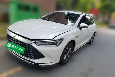 BYD Qin Plus