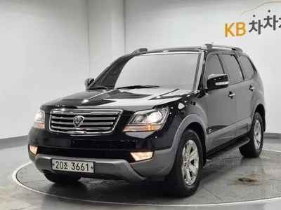 Kia Mohave