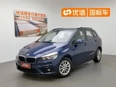 BMW 2 Series Active Tourer