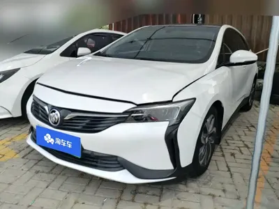 Buick Velite 6