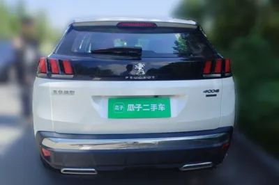 Peugeot 4008