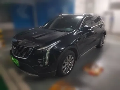 Cadillac XT4