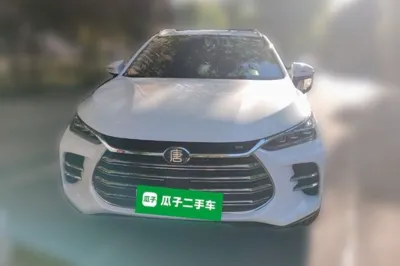 BYD Tang New Energy