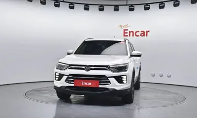 KG_Mobility_Ssangyong KORANDO