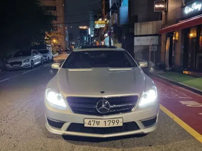 Mercedes-Benz CL-Class