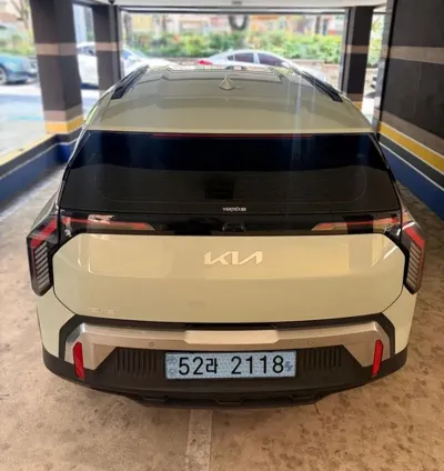 Kia EV3