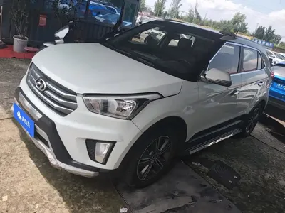 Hyundai ix25
