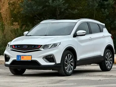 Geely Binyue
