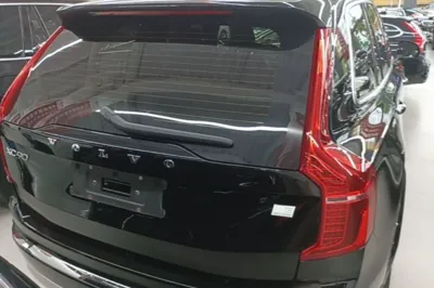 Volvo XC90 New Energy