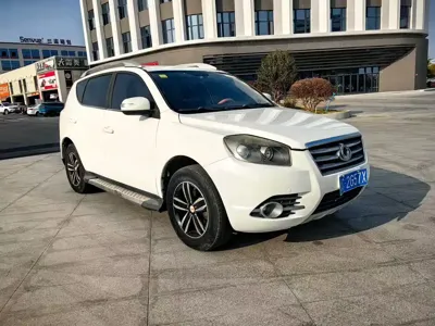 Geely GX7
