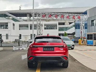 Mazda CX-4
