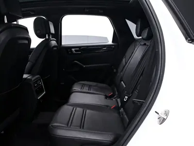Porsche Cayenne Hybrid
