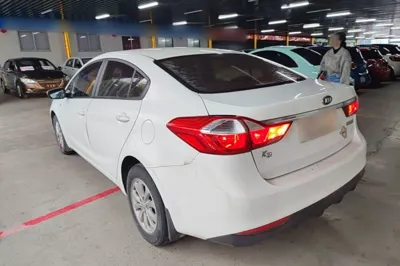 Kia K3