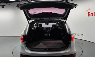 Hyundai Maxcruz
