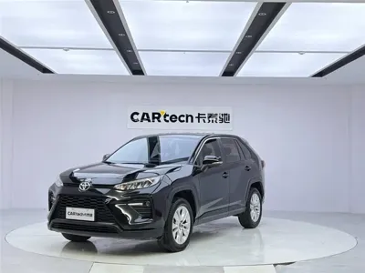 Toyota Wildlander