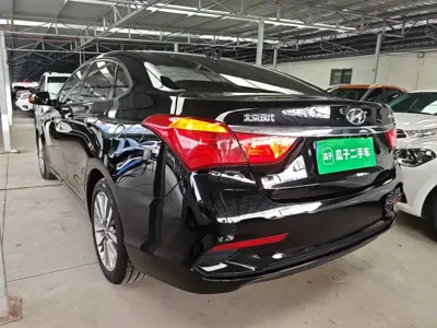 Hyundai Mistra