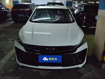 Geely Binrui