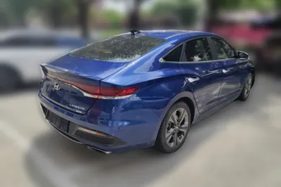 Hyundai Lafesta