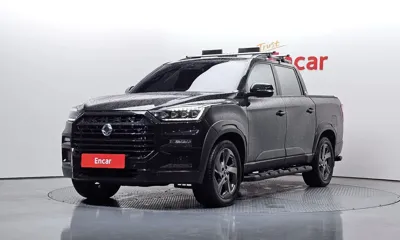 KG_Mobility_Ssangyong Rexton