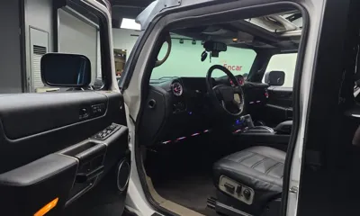 Hummer H2